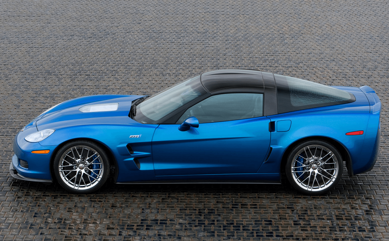 2009 Chevrolet Corvette ZR1