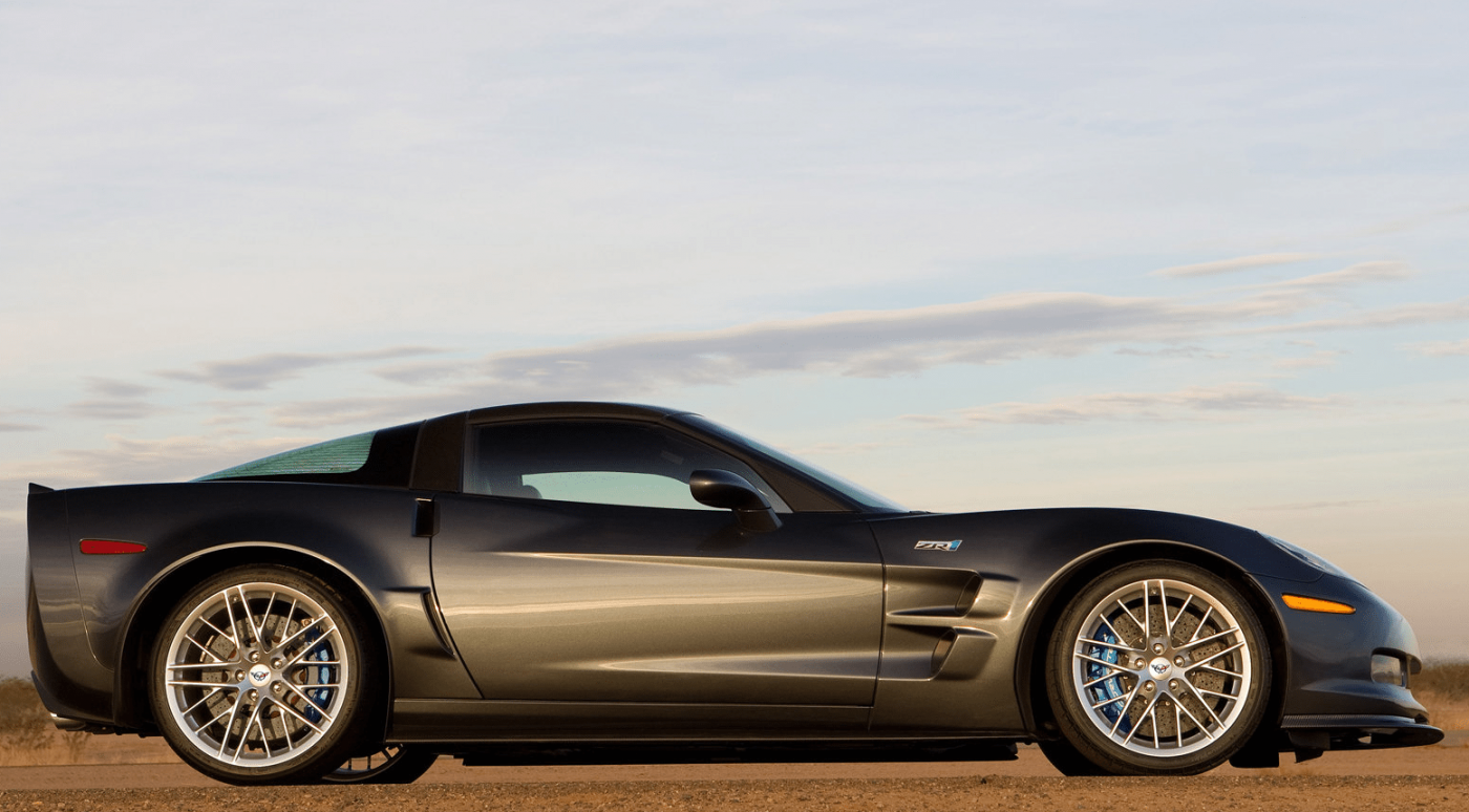 2009 Chevrolet Corvette ZR1