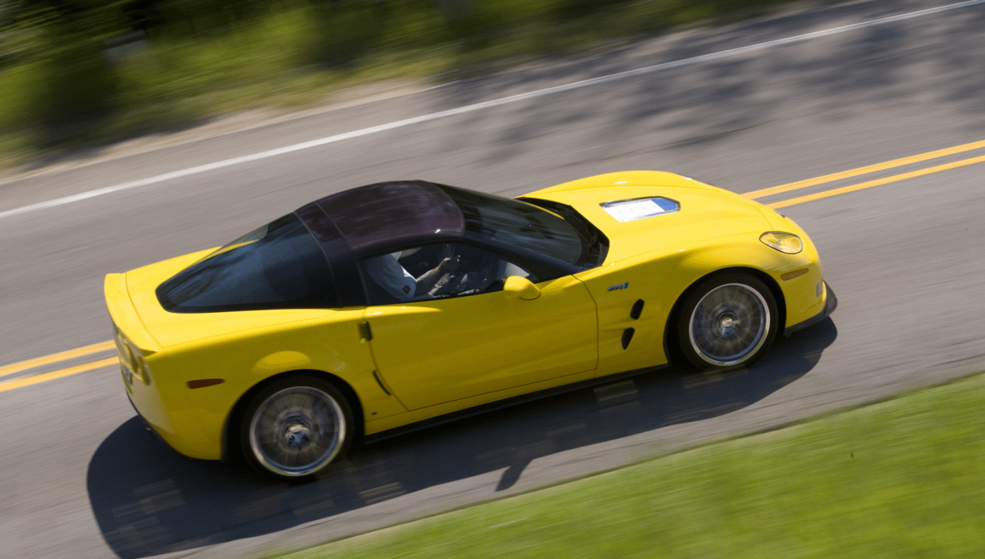 2009 Chevrolet Corvette ZR1