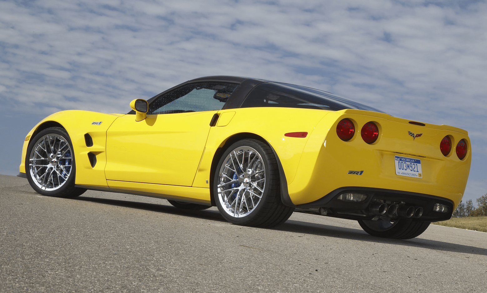 2009 Chevrolet Corvette ZR1