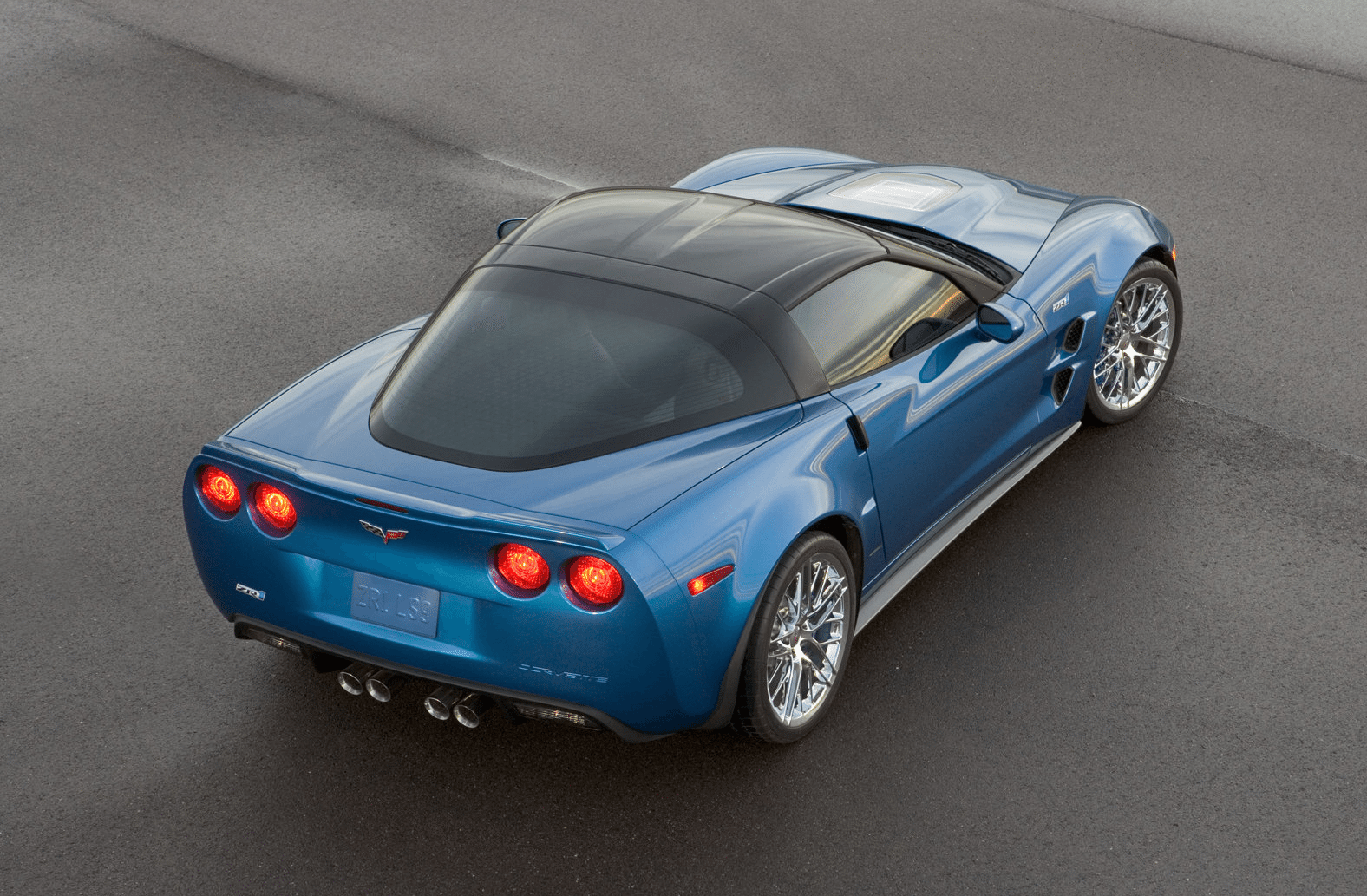 2009 Chevrolet Corvette ZR1