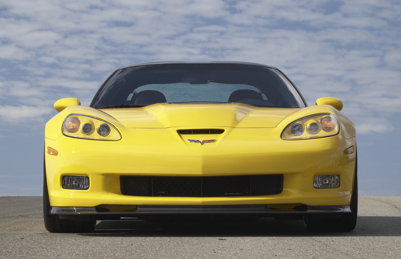 2009 Chevrolet Corvette ZR1