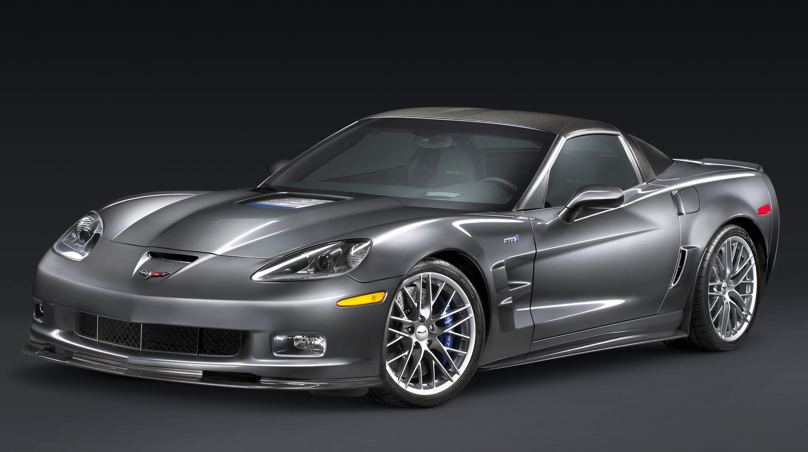 2009 Chevrolet Corvette ZR1