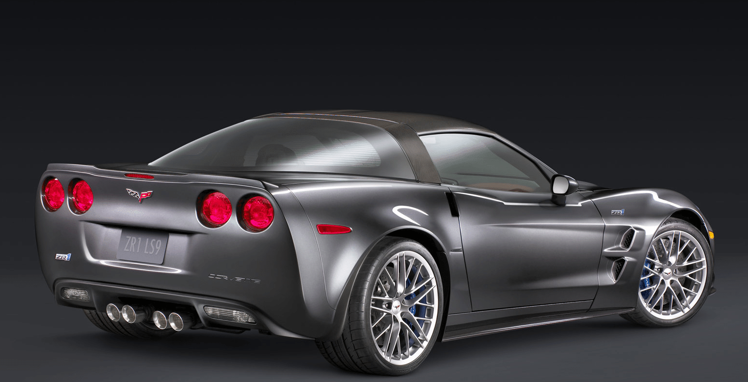 2009 Chevrolet Corvette ZR1