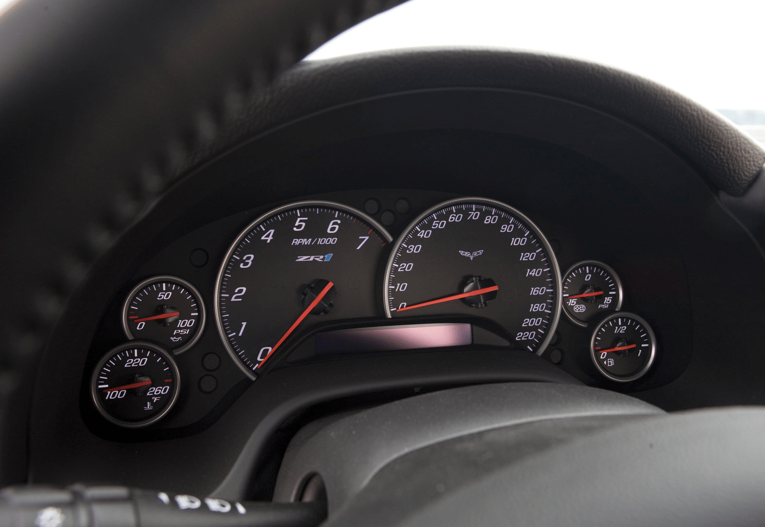 2009 Chevrolet Corvette ZR1