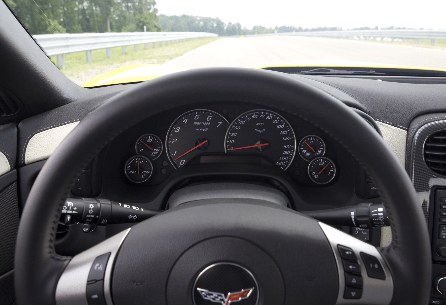 2009 Chevrolet Corvette ZR1