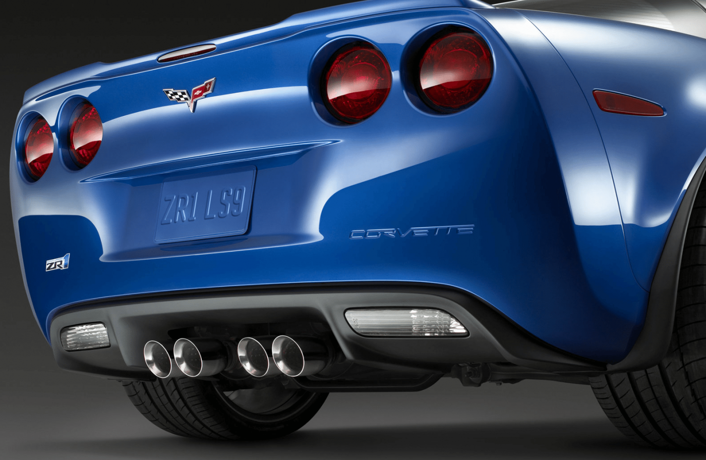 2009 Chevrolet Corvette ZR1