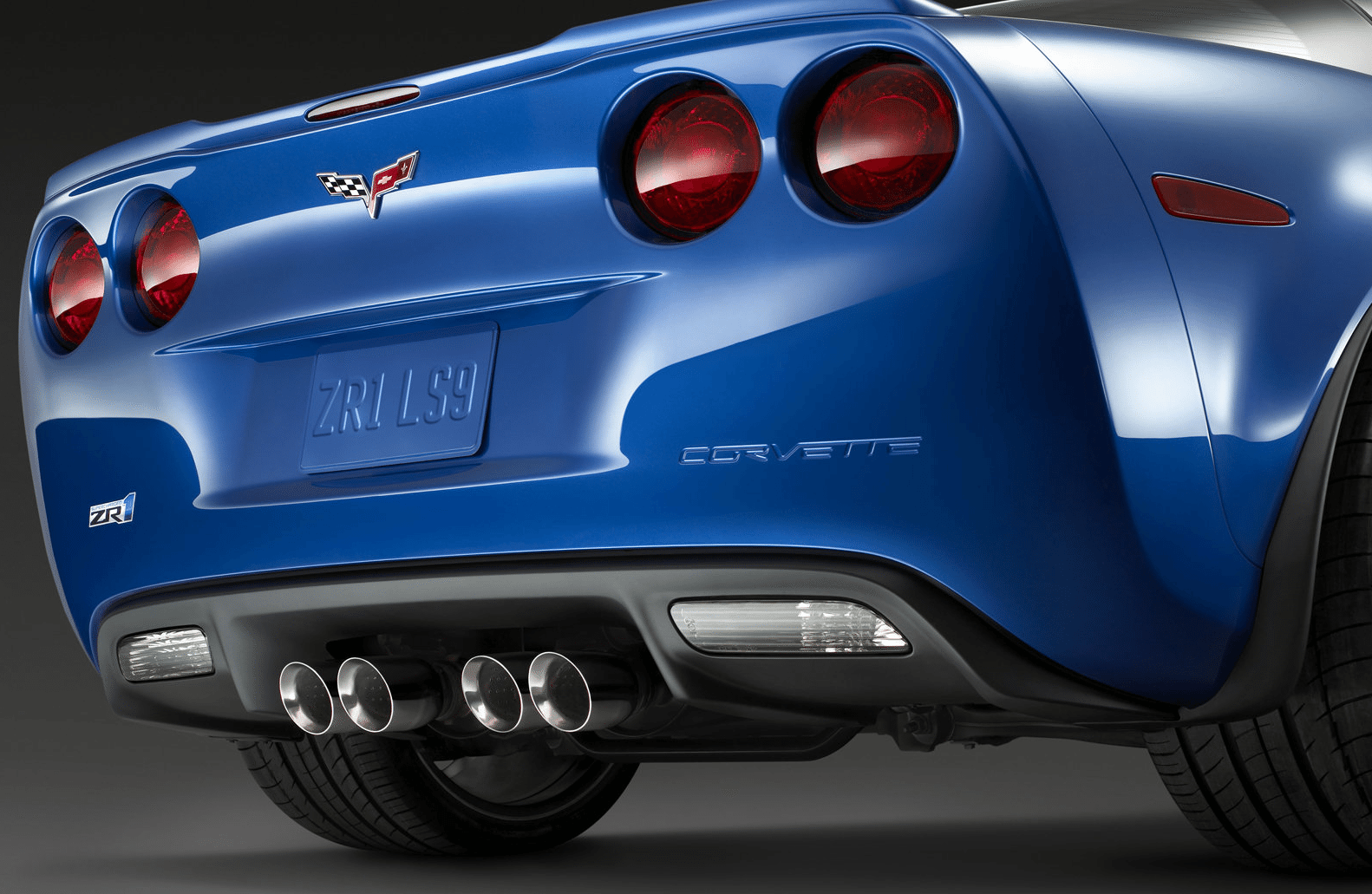 2009 Chevrolet Corvette ZR1