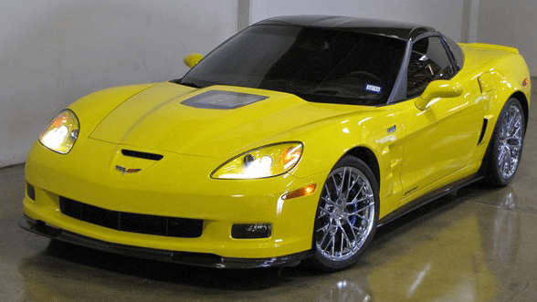 2010 Corvette ZR1