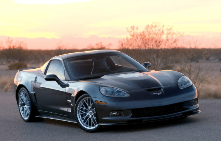 2011 Corvette ZR1