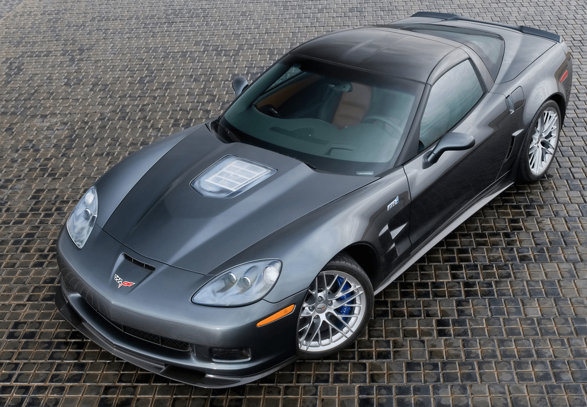 2011 Corvette ZR1