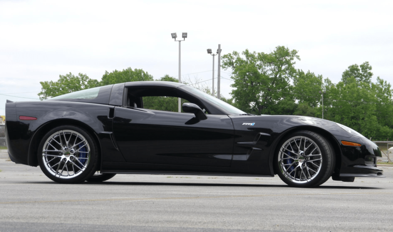 2011 Corvette ZR1