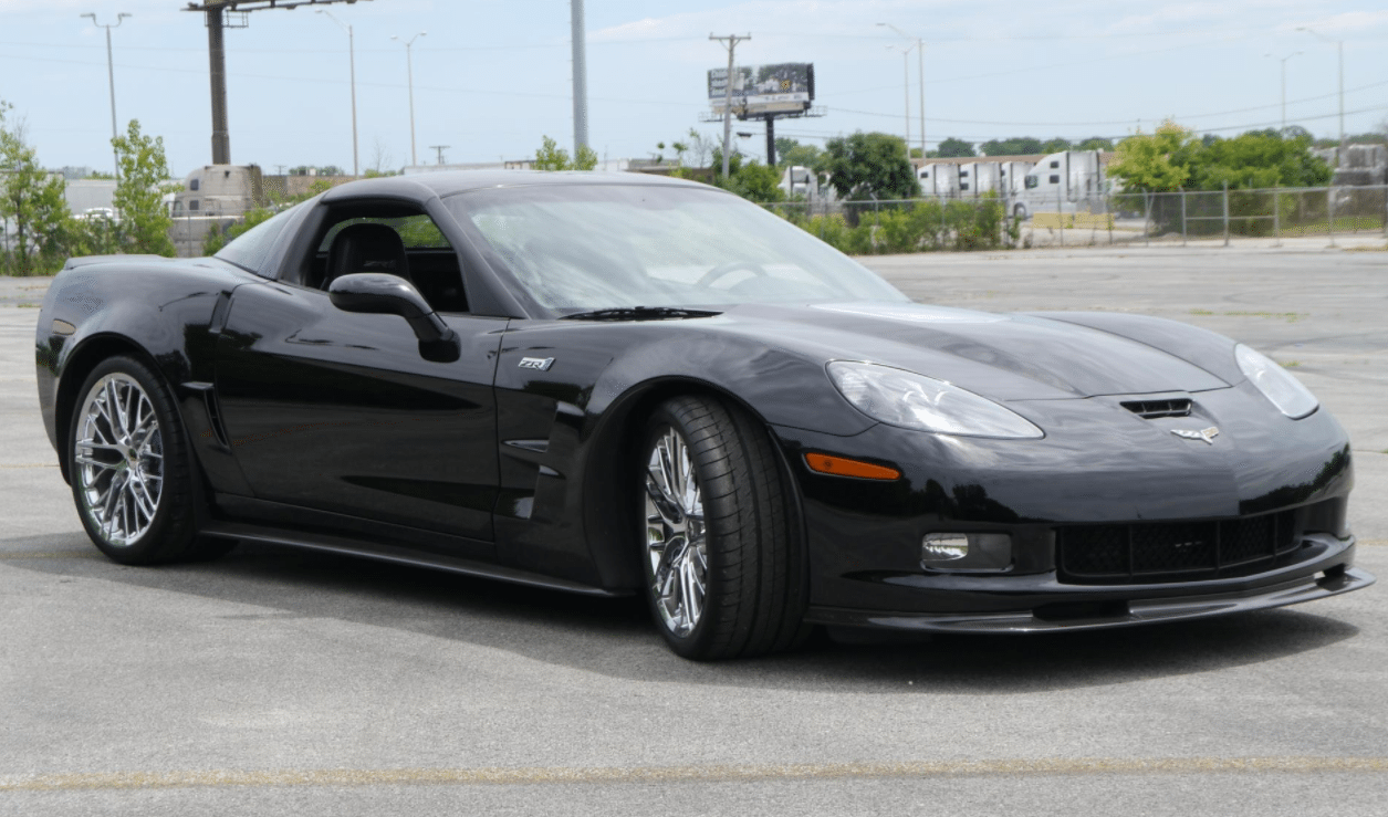 2011 Corvette ZR1