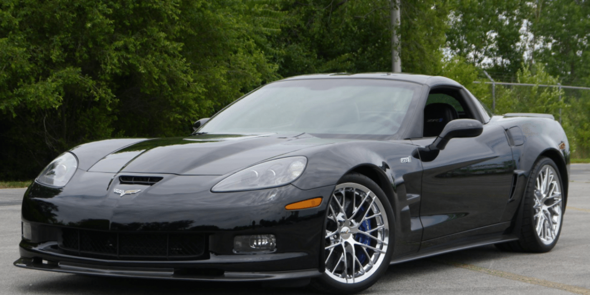 2011 Corvette ZR1