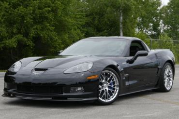 2011 Corvette ZR1