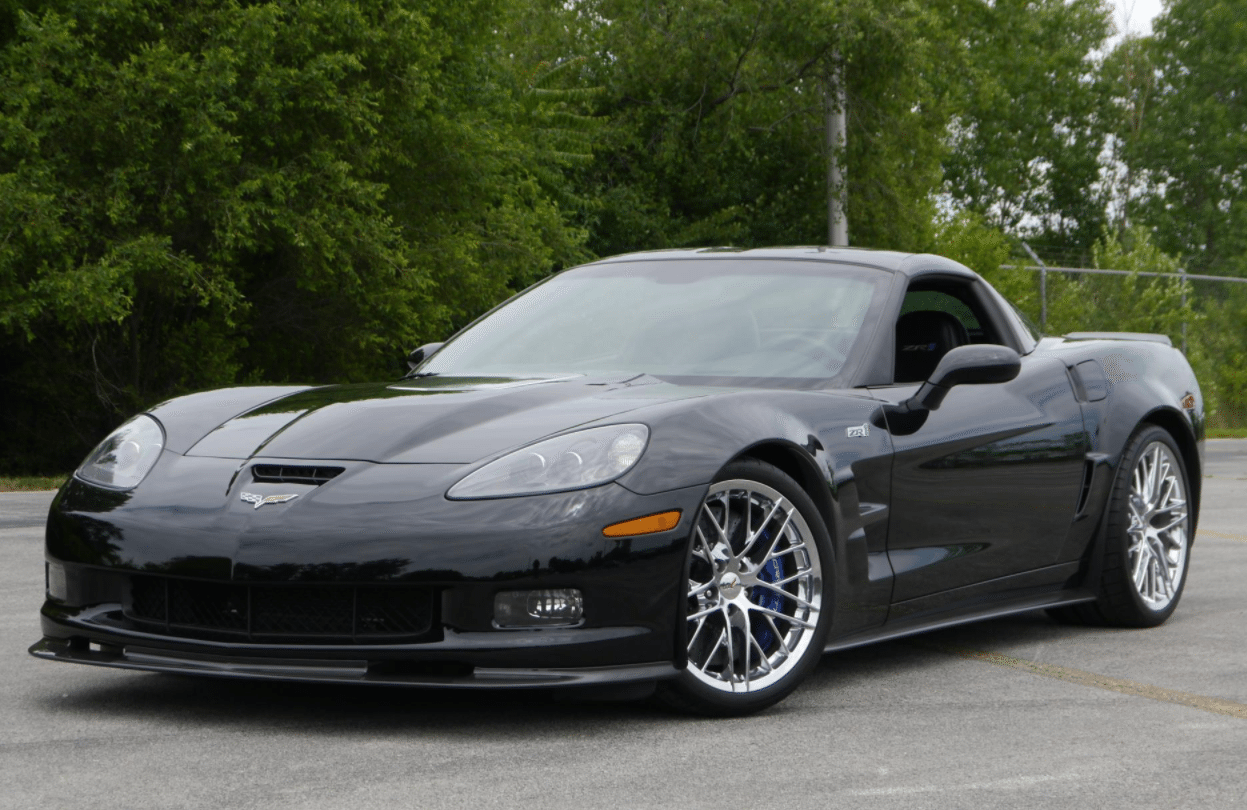 2011 Corvette ZR1