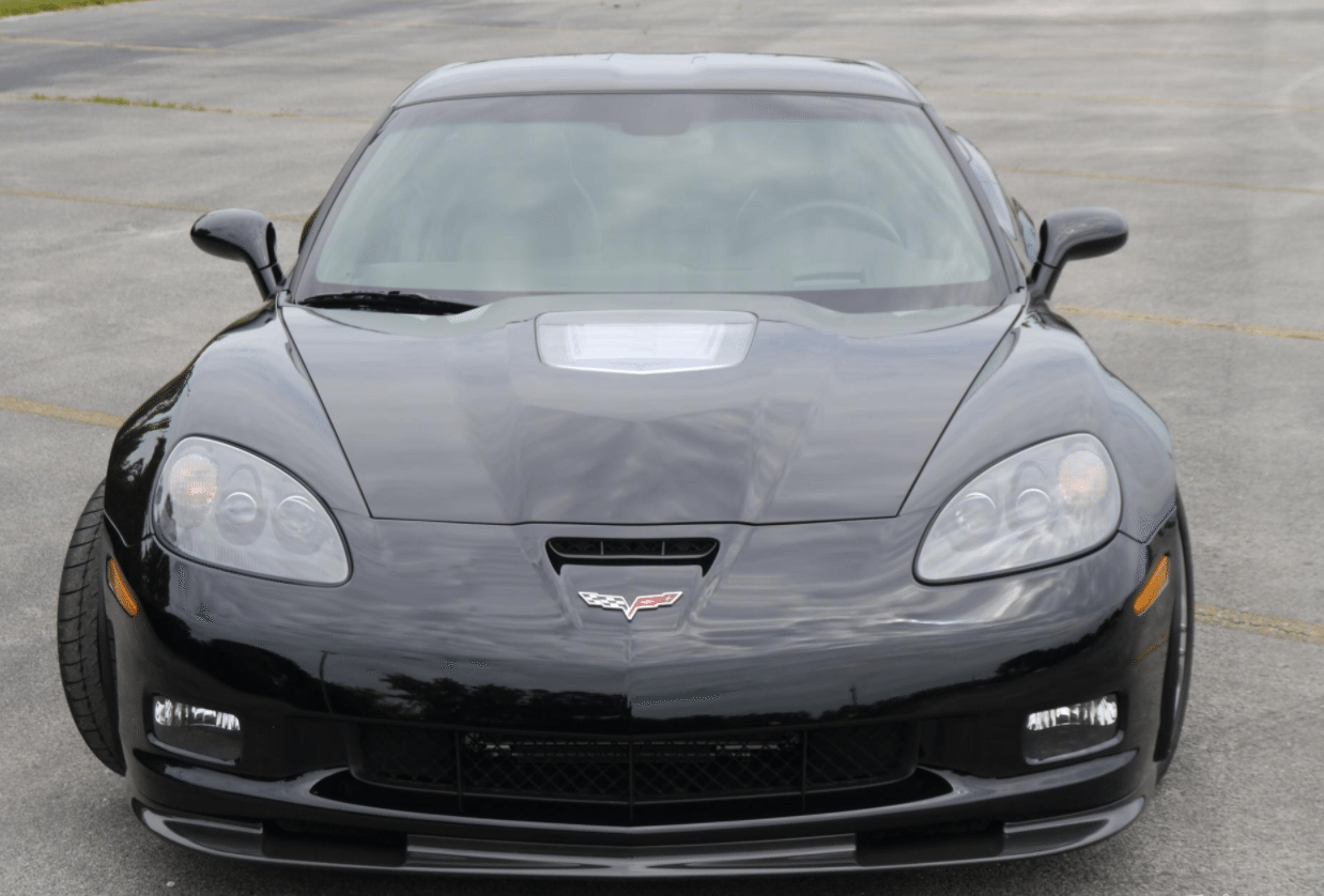 2011 Corvette ZR1