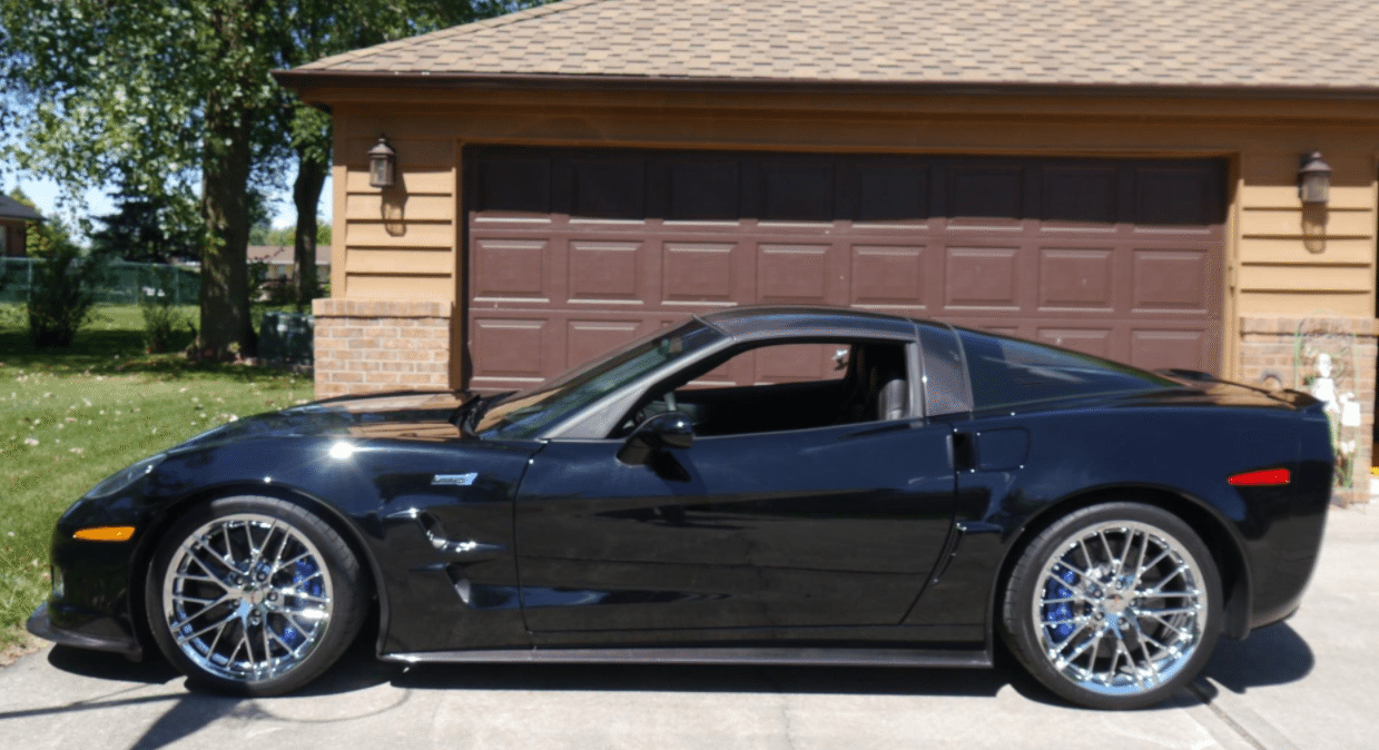 2011 Corvette ZR1