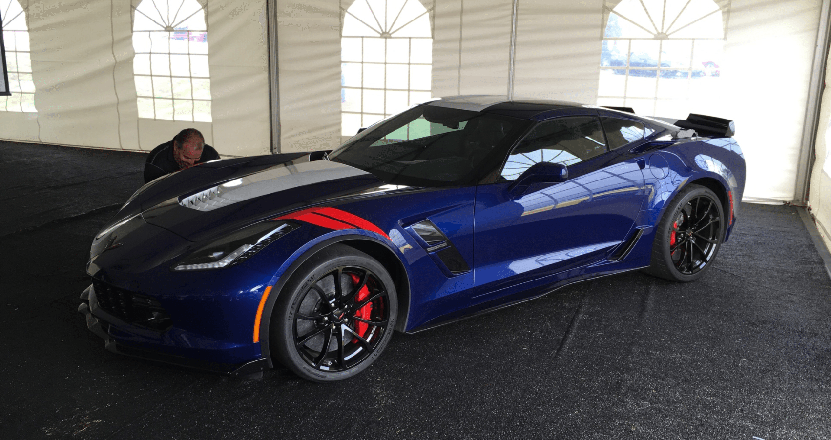 2017 Corvette Stingray