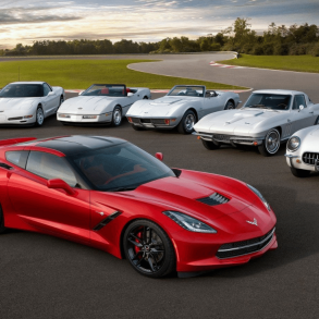 2014 Corvette Stingray