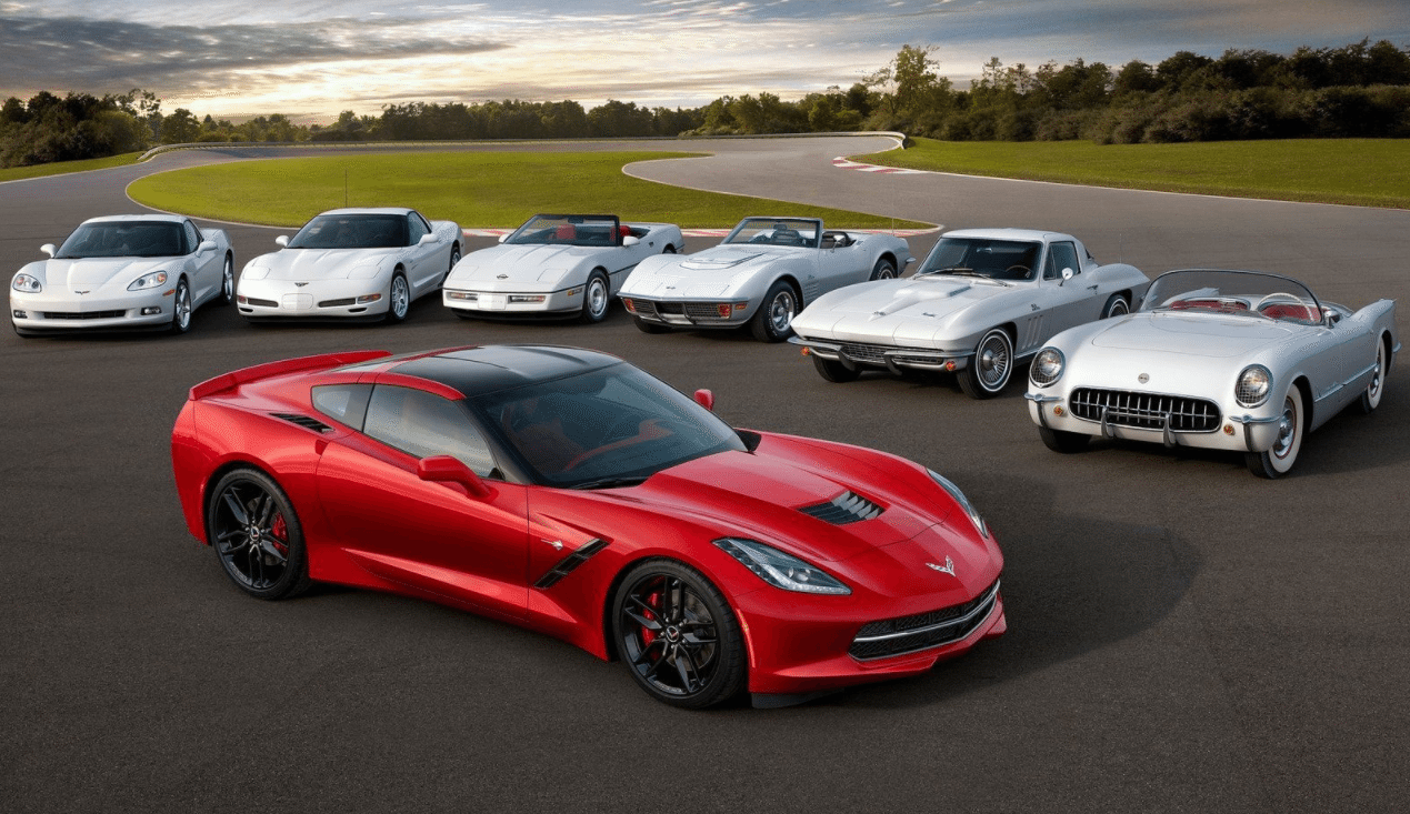 2014 Corvette Stingray