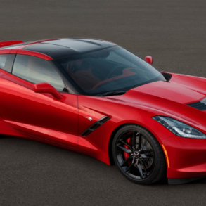 2014 Corvette Stingray