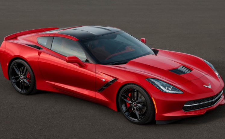 2014 Corvette Stingray