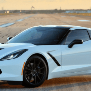2014 Corvette Stingray