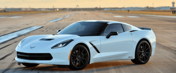 2014 Corvette Stingray