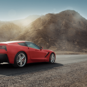 2014 Corvette Stingray