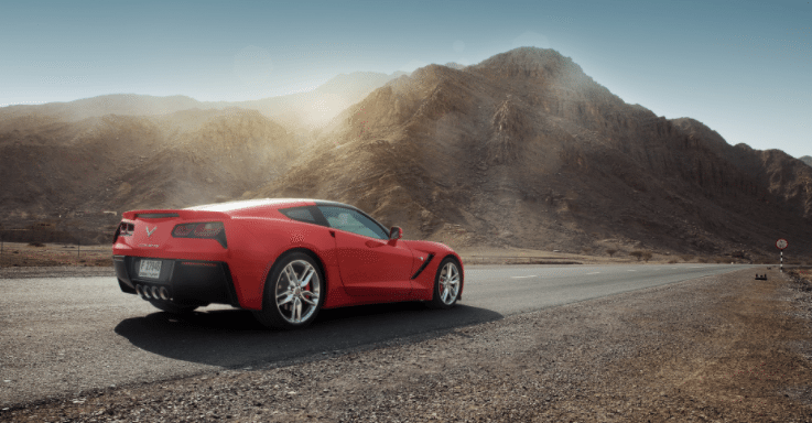 2014 Corvette Stingray