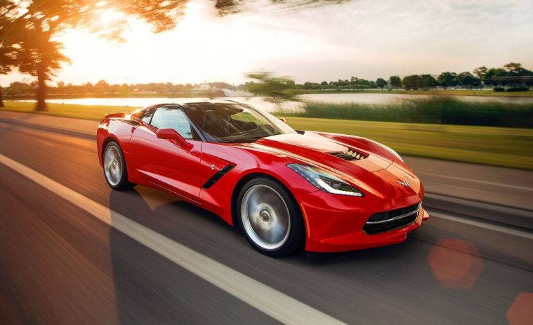 2014 Corvette Stingray