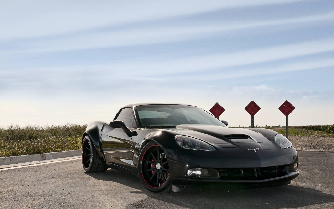 2007 Corvette