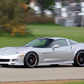 2005 Corvette