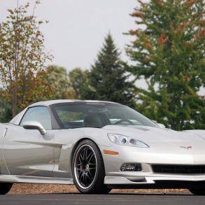 2005 Corvette