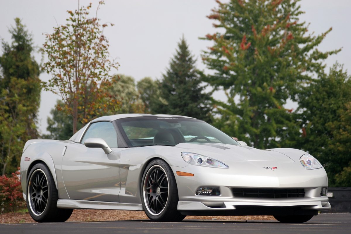 2005 Corvette