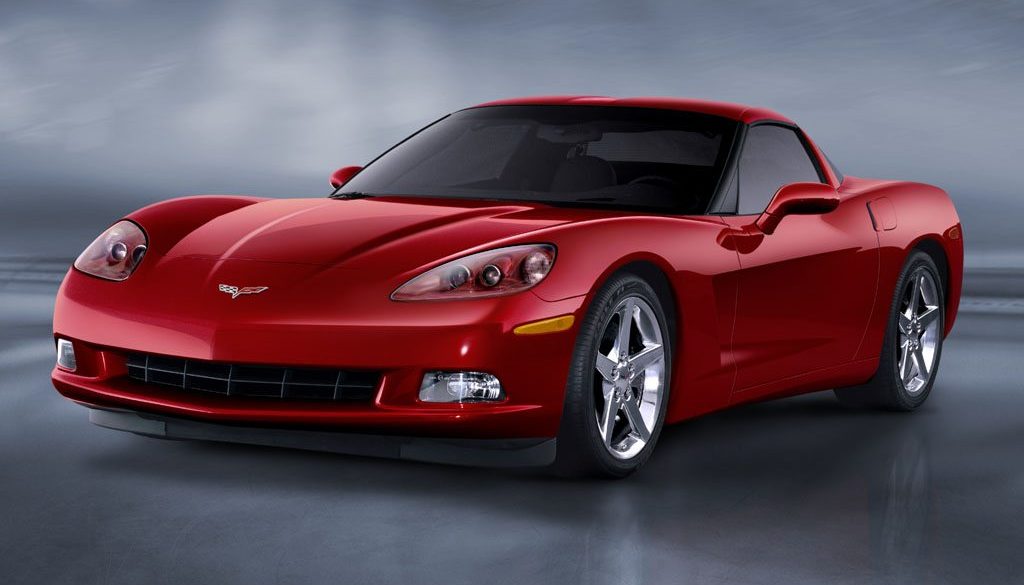 2007 Corvette