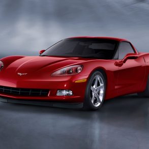 2007 Corvette