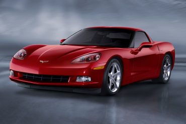 2007 Corvette