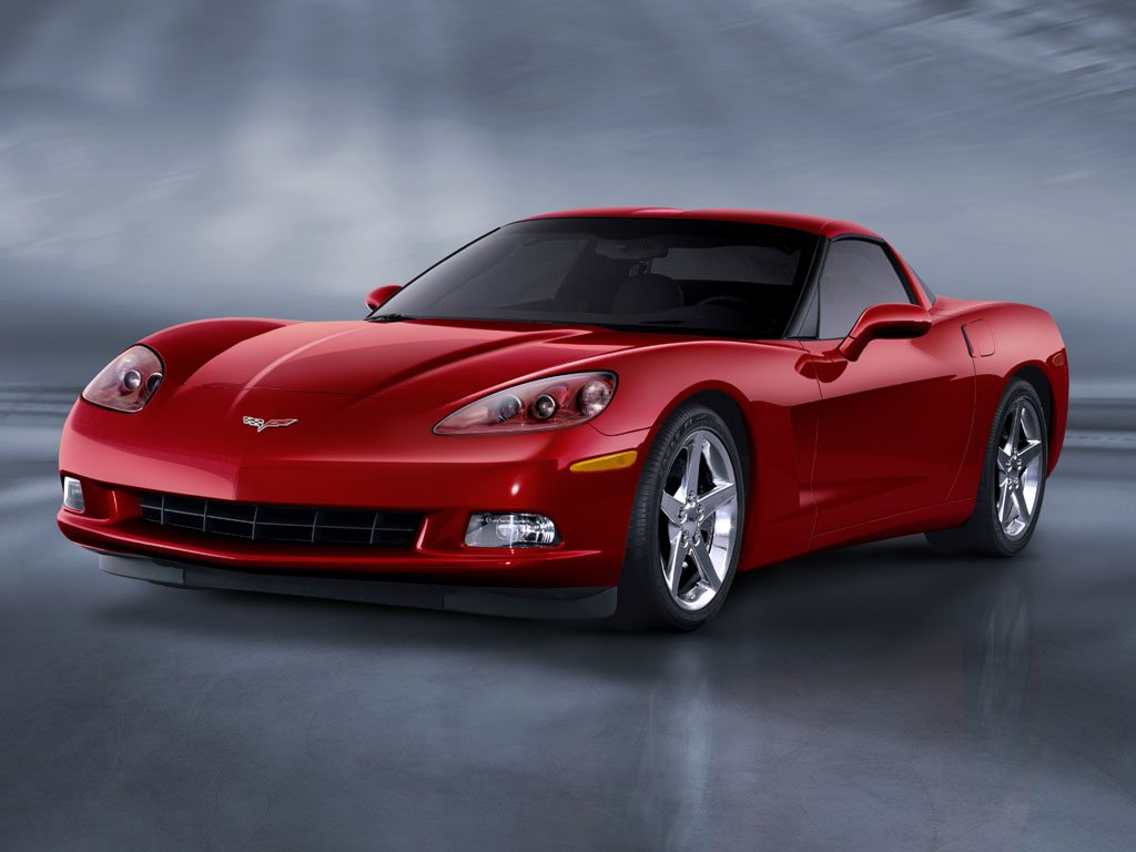 2007 Corvette