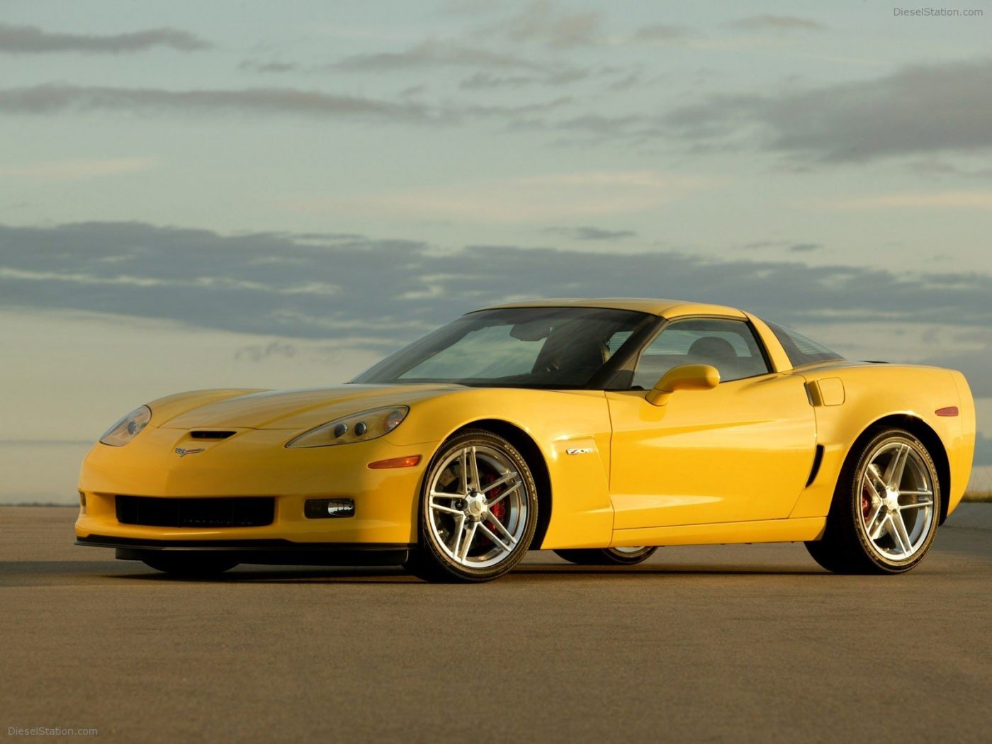 2006 Corvette