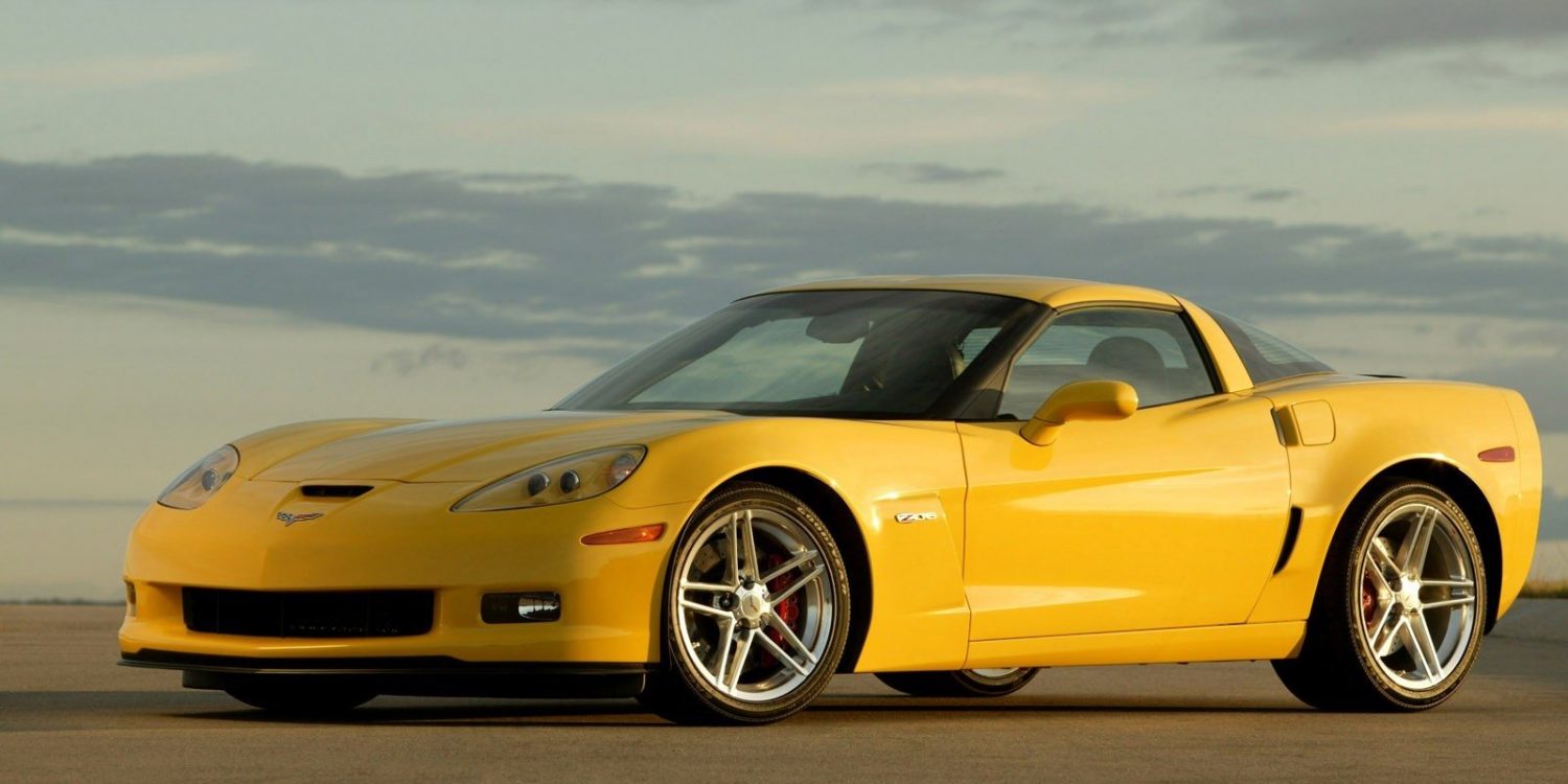 2006 Corvette