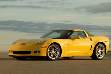 2006 Corvette