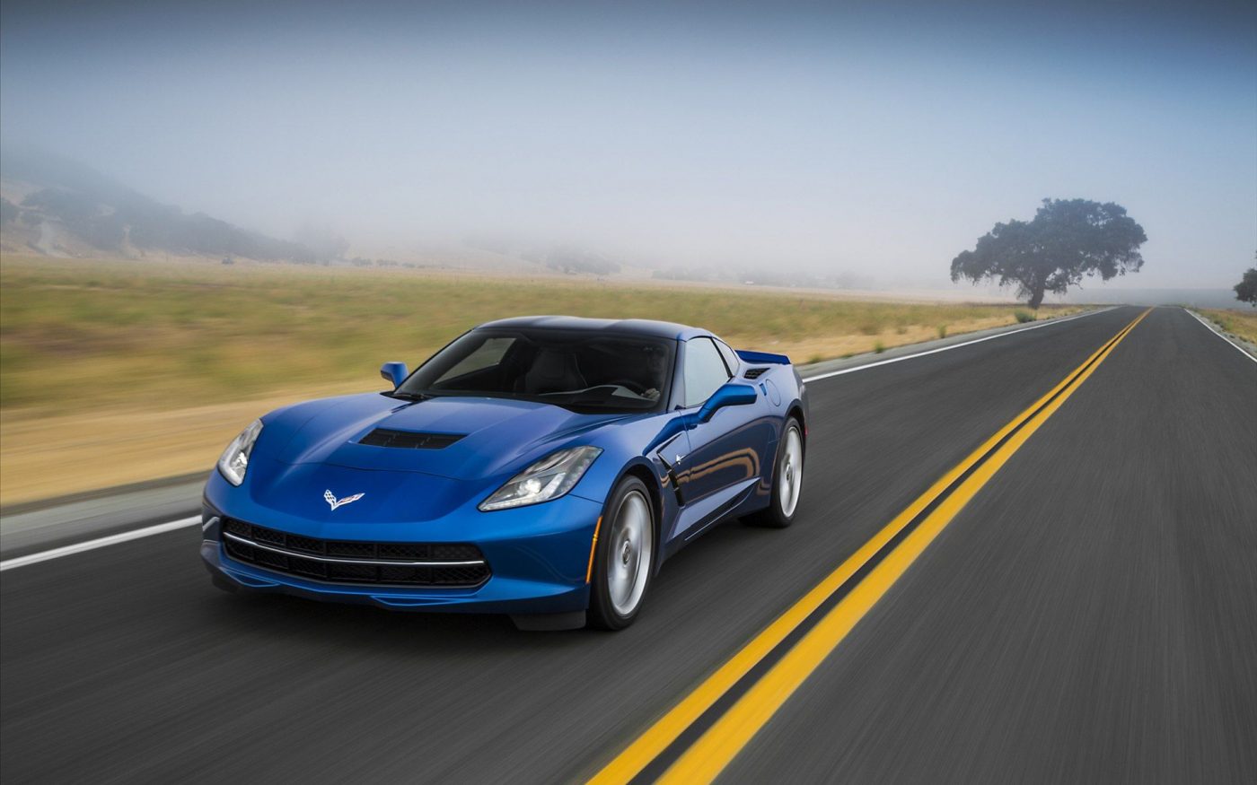 2014 Corvette Stingray