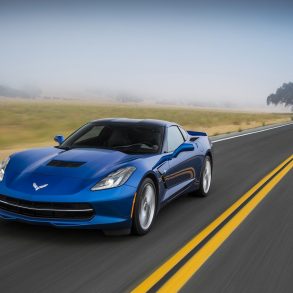 2014 Corvette Stingray
