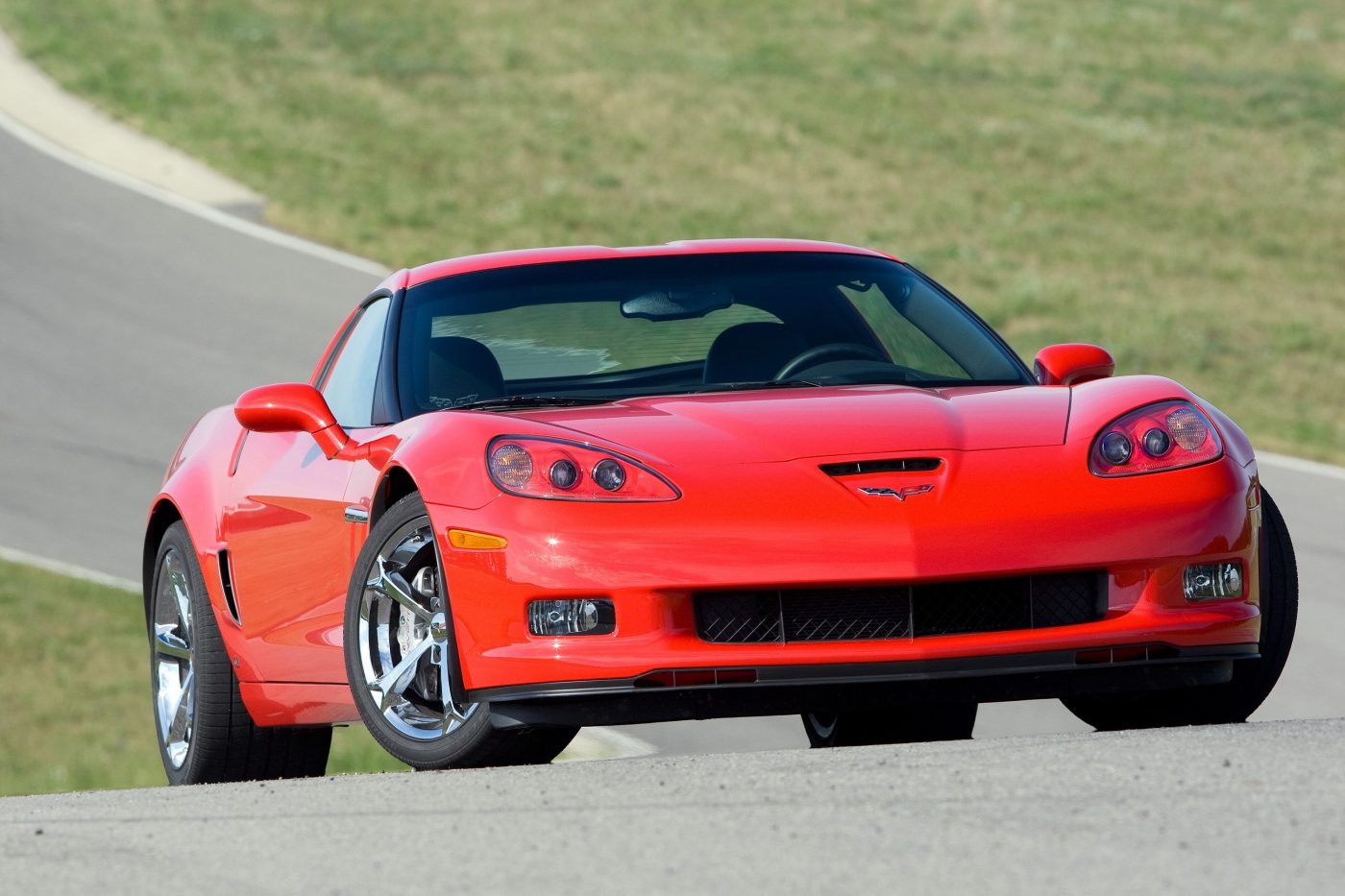 2011 Corvette