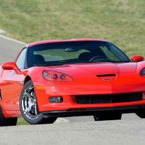 2011 Corvette