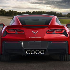 2014 Corvette Stingray