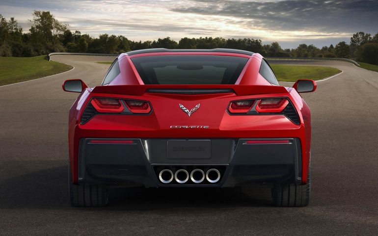 2014 Corvette Stingray