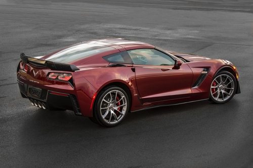 2016 Corvette Stingray - Specs, Performance and Pics | Corvsport.com